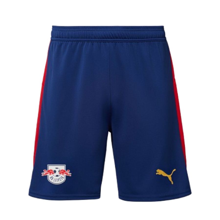 Short-Red-Bull-Leipzig-Exterieur-2025-2026-1 Short Leipzig Exterieur Homme 2025 2026 | Foot Sport – Image 1