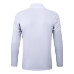 Survetement Inter Miami Training Homme/Enfant 2025 2026 Blanc Noir | Foot Sport – Image 3