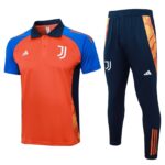 Polo Juventus Homme 2024 2025 Orange | Foot Sport