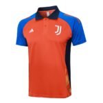 Polo Juventus Homme 2024 2025 Orange | Foot Sport – Image 2