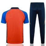 Polo Juventus Homme 2024 2025 Orange | Foot Sport – Image 4
