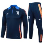 Survetement Juventus Training Homme/Enfant 2024 2025 Bleu | Foot Sport