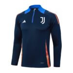 Survetement Juventus Training Homme/Enfant 2024 2025 Bleu | Foot Sport – Image 2