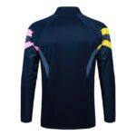 Survetement Juventus Training Homme/Enfant 2024 2025 Bleu Clair | Foot Sport – Image 4