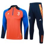 Survetement Juventus Training Homme/Enfant 2024 2025 Orange | Foot Sport