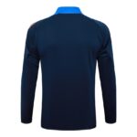 Survetement Juventus Veste Homme/Enfant  2024 2025 Bleu | Foot Sport – Image 4