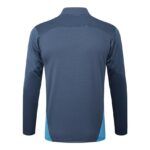 Survetement Manchester City Training Homme/Enfant 2024 2025 Bleu Foncé | Foot Sport – Image 3