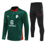 Survetement Milan AC Training Homme/Enfant 2025 2026 Vert | Foot Sport