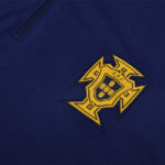 Survetement Portugal Training Homme/Enfant 2025 2026 Bleu | Foot Sport – Image 2