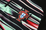 Survetement Portugal Training Homme/Enfant 2025 2026 Vert Noir | Foot Sport – Image 2