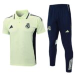 Polo Real Madrid Homme 2025 2026 Beige | Foot Sport