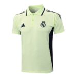 Polo Real Madrid Homme 2025 2026 Beige | Foot Sport – Image 2
