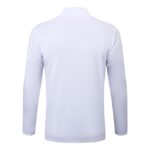 Survetement Real Madrid Training Homme/Enfant 2025 2026 Blanc Violet | Foot Sport – Image 4