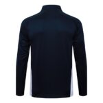 Survetement Real Madrid Training Homme/Enfant 2025 2026 Noir Blanc | Foot Sport – Image 4