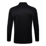 Survetement Real Madrid Training Homme/Enfant 2025 2026 Noir Sombre | Foot Sport – Image 3