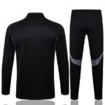 Survetement Real Madrid Training Homme/Enfant 2025 2026 Noir Sombre | Foot Sport – Image 4