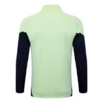 Survetement Real Madrid Veste Homme/Enfant 2025 2026 Vert Clair | Foot Sport – Image 4