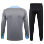 Survetement Tottenham Training Homme/Enfant 2024 2025 Gris | Foot Sport – Image 3