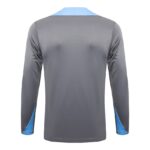 Survetement Tottenham Training Homme/Enfant 2024 2025 Gris | Foot Sport – Image 4