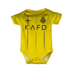 Body Bebe Ronaldo Al Nassr Foot 2023-2024 | Foot Sport