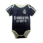 Body Bebe Real Madrid Foot 2025-2026 | Foot Sport