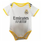 Body Bebe Real Madrid Foot 2025-2026 | Foot Sport