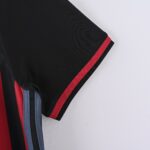 Maillot AC Milan Retro Vintage 2007-2008 Exterieur Noir Homme | Foot Sport – Image 3