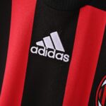 Maillot AC Milan Retro Vintage 2006-2007 Domicile Homme | Foot Sport – Image 7