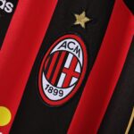 Maillot AC Milan Retro Vintage 2006-2007 Domicile Homme | Foot Sport – Image 9
