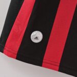 Maillot AC Milan Retro Vintage 2009-2010 Domicile Homme | Foot Sport – Image 7
