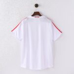 Maillot AC Milan Retro Vintage 2007-2008 Exterieur Homme | Foot Sport – Image 2
