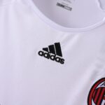 Maillot AC Milan Retro Vintage 2007-2008 Exterieur Homme | Foot Sport – Image 4
