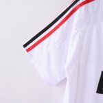 Maillot AC Milan Retro Vintage 2007-2008 Exterieur Homme | Foot Sport – Image 6