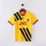 Maillot Arsenal Retro Vintage 1993-1994 Exterieur Homme | Foot Sport