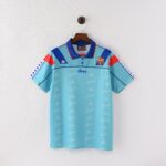 Maillot Barcelone Retro Vintage 1992-1995 Exterieur Homme | Foot Sport
