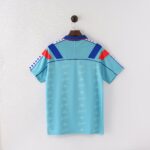 Maillot Barcelone Retro Vintage 1992-1995 Exterieur Homme | Foot Sport – Image 2