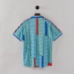 Maillot Barcelone Retro Vintage 1996-1997 Exterieur Homme | Foot Sport – Image 2