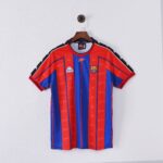 Maillot Barcelone Retro Vintage 1997-1998 Domicile Homme | Foot Sport