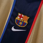 Maillot Barcelone Retro Vintage 2001-2002 Exterieur Homme | Foot Sport – Image 3
