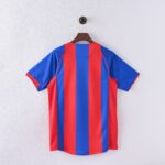 Maillot Barcelone Retro Vintage 2004-2005 Domicile Homme | Foot Sport – Image 2