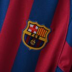 Maillot Barcelone Retro Vintage 2005-2006 Domicile Homme | Foot Sport – Image 3