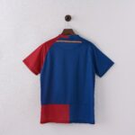 Maillot Barcelone Retro Vintage 2008-2009 Domicile Homme | Foot Sport – Image 2