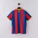 Maillot Barcelone Retro Vintage 2010-2011 Domicile Homme | Foot Sport – Image 2