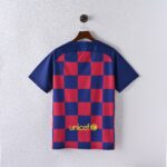 Maillot Barcelone Retro Vintage 2019-2020 Domicile Homme | Foot Sport – Image 2