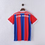 Maillot Bayern Munich Retro Vintage 2014-2015 Domicile Homme | Foot Sport – Image 2