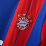 Maillot Bayern Munich Retro Vintage 2014-2015 Domicile Homme | Foot Sport – Image 4