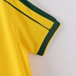 Maillot Bresil 1998 Retro Vintage Domicile Homme | Foot Sport – Image 6