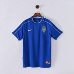 Maillot Bresil Retro Vintage 1998 Exterieur Homme | Foot Sport