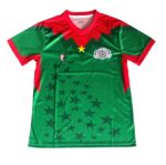 Maillot Burkina Faso Domicile Vert Homme 2025 2026 | Foot Sport