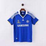 Maillot Chelsea Retro Vintage 2008-2009 Domicile Homme | Foot Sport